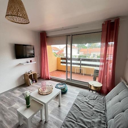 Appartement Argeles-Sur-Mer Avec Piscine A 500M De La Mer Bagian luar foto