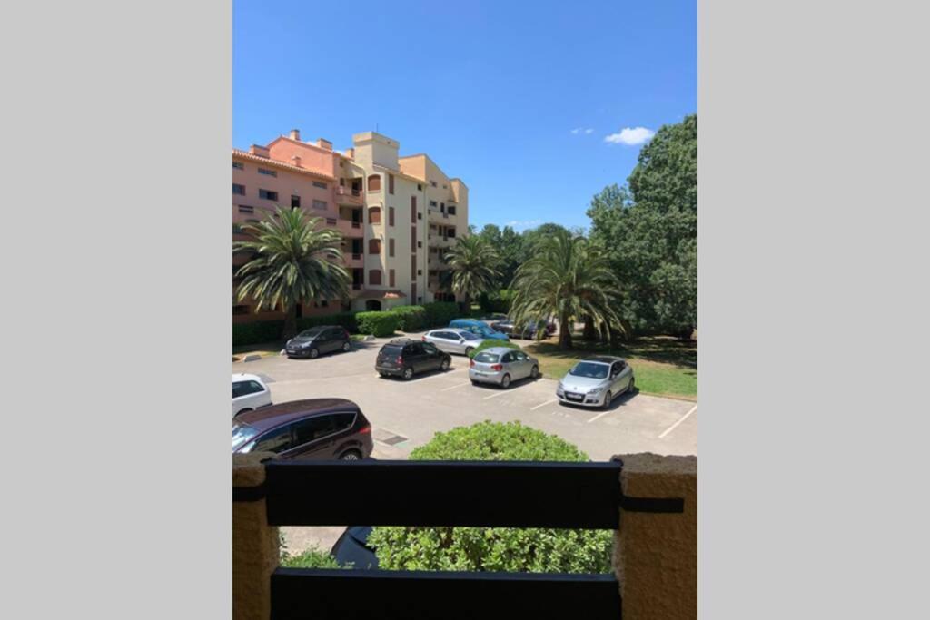 Appartement Argeles-Sur-Mer Avec Piscine A 500M De La Mer Bagian luar foto