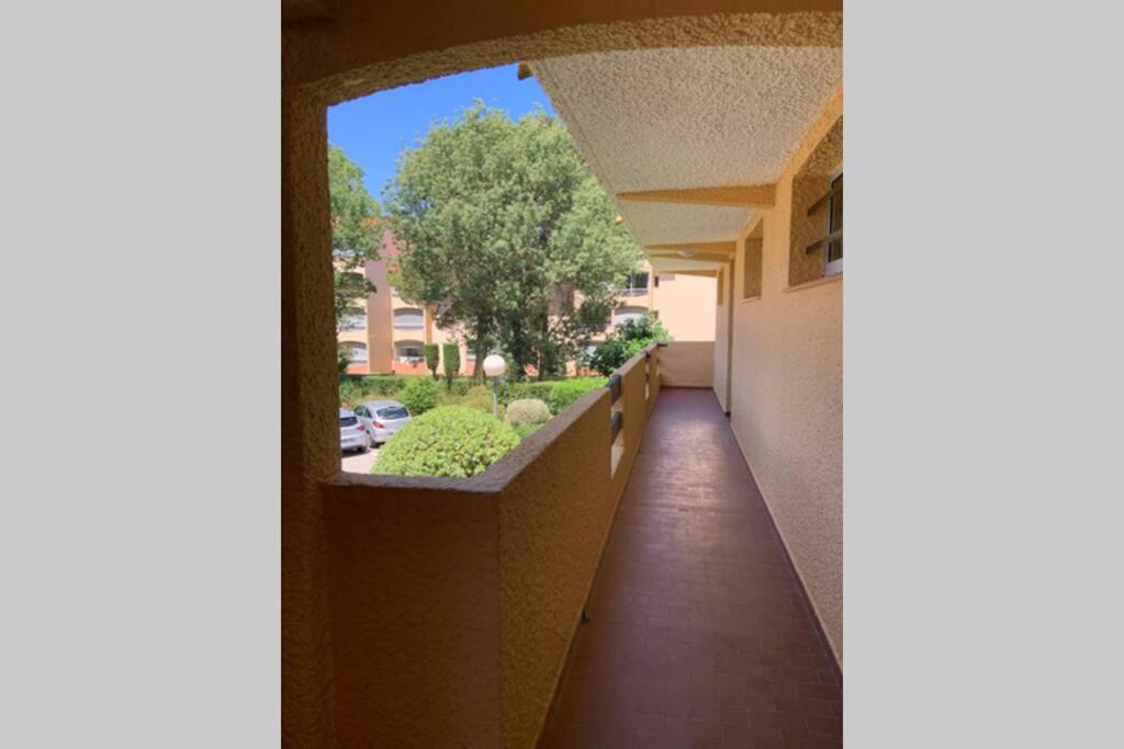 Appartement Argeles-Sur-Mer Avec Piscine A 500M De La Mer Bagian luar foto