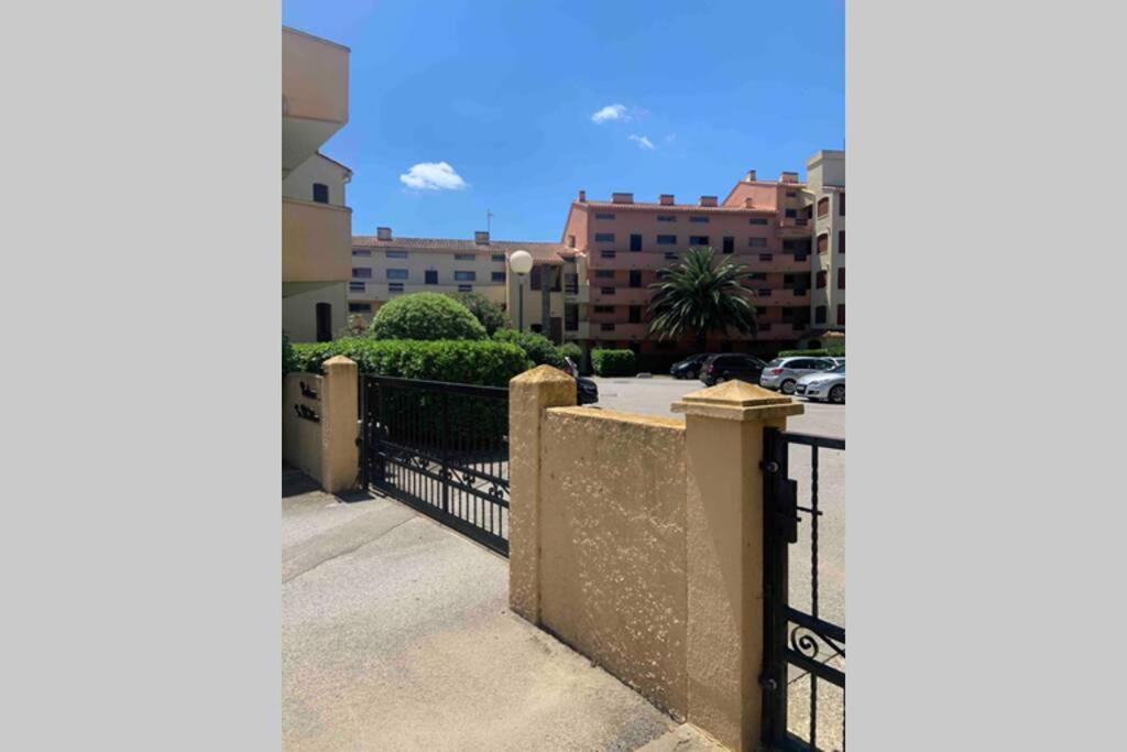 Appartement Argeles-Sur-Mer Avec Piscine A 500M De La Mer Bagian luar foto
