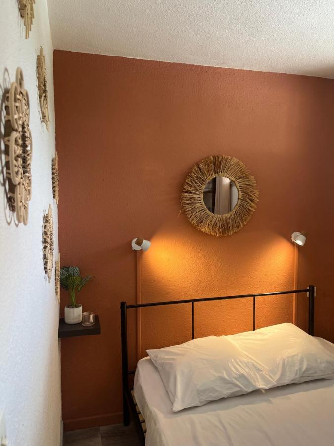 Appartement Argeles-Sur-Mer Avec Piscine A 500M De La Mer Bagian luar foto