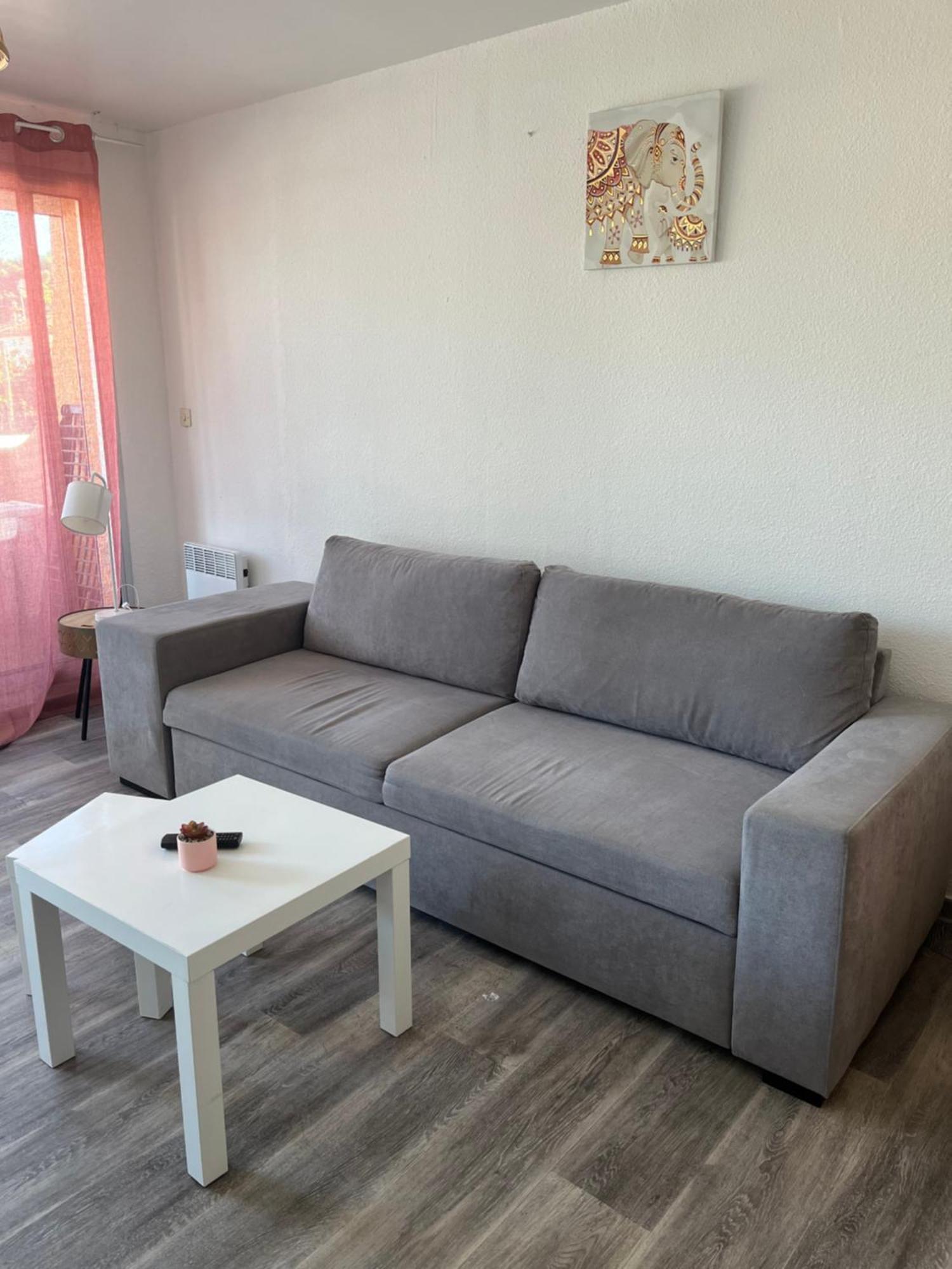 Appartement Argeles-Sur-Mer Avec Piscine A 500M De La Mer Bagian luar foto