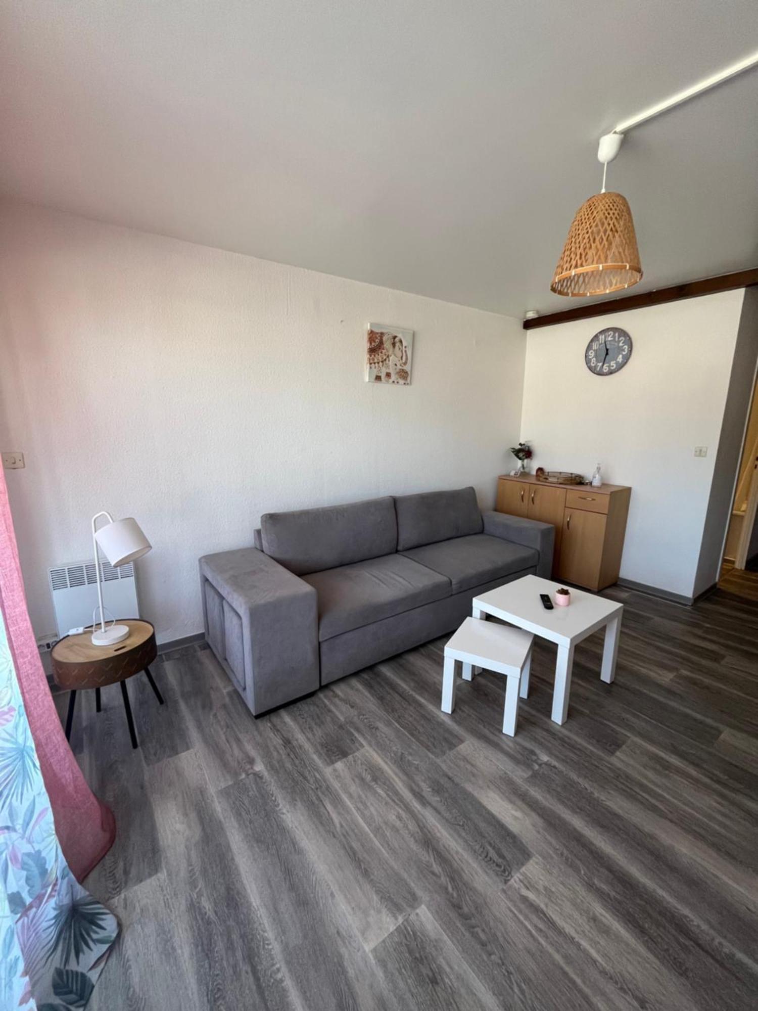 Appartement Argeles-Sur-Mer Avec Piscine A 500M De La Mer Bagian luar foto