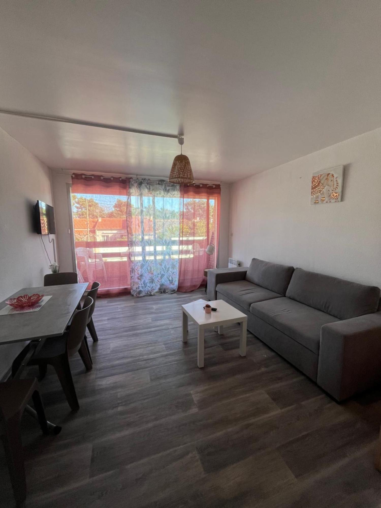 Appartement Argeles-Sur-Mer Avec Piscine A 500M De La Mer Bagian luar foto